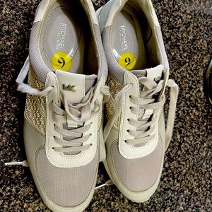 Michael kors allie trainer shoes